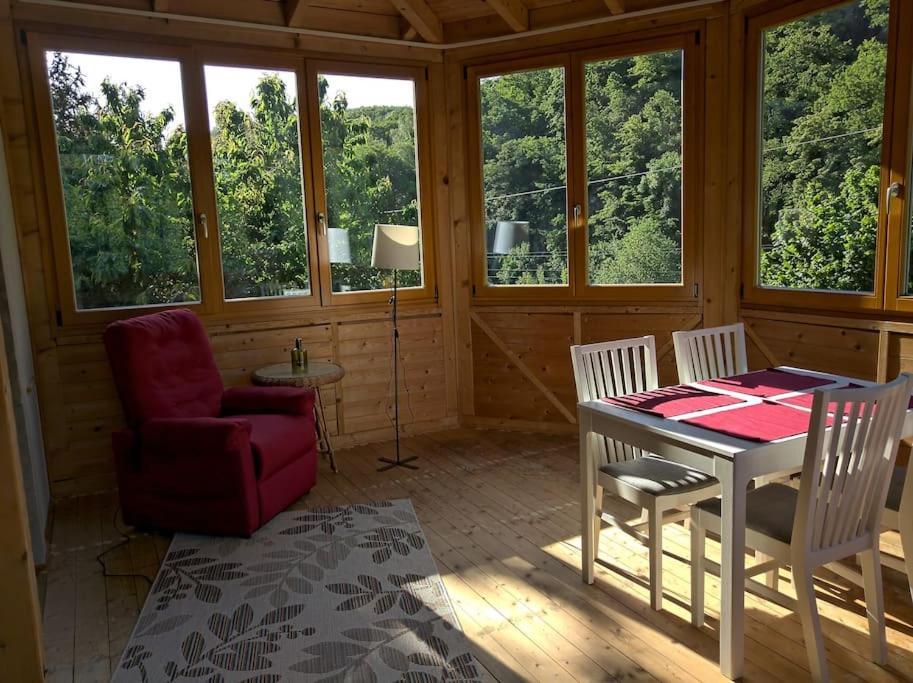 Idyllische Ferienwohnung In Zentrumsnaehe Dresden Exterior photo