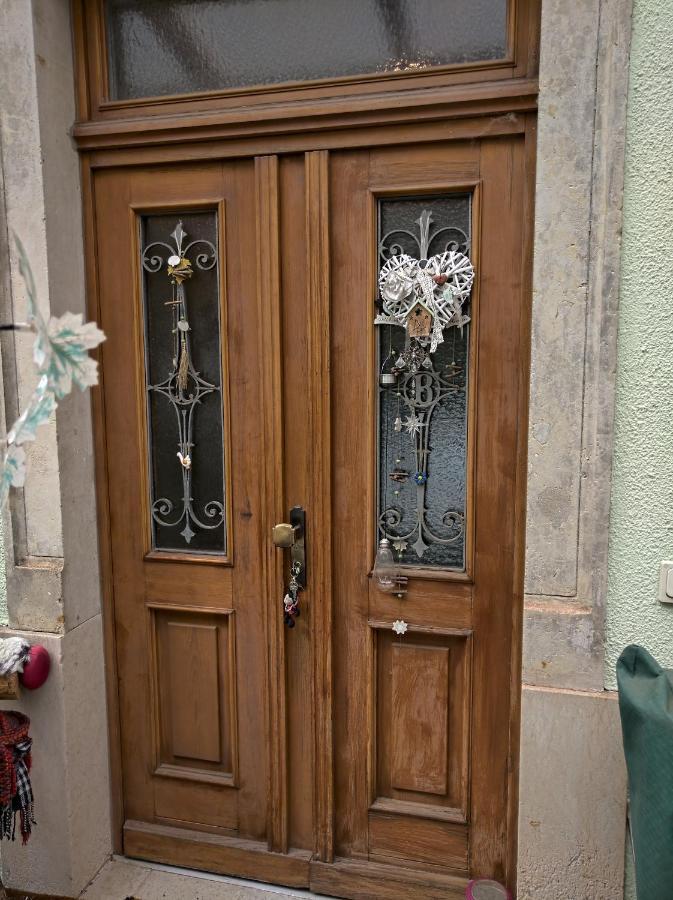 Idyllische Ferienwohnung In Zentrumsnaehe Dresden Exterior photo